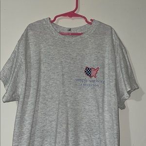 Simply Southern Shirt NWOT